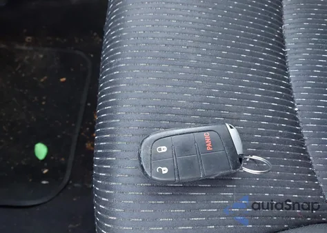 2018 Dodge Journey Se from USA, damaged, VIN 3C4PDCAB3JT242483